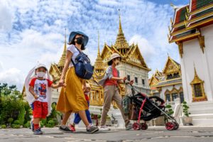 10 Things to visit in Bangkok