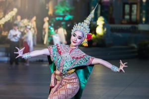 10 Things to visit in Bangkok city